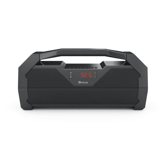 Borne High Performance Bluetooth Speaker System