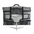 thumbnail image 3 of Monitor Carrying Case Protective Monitor Bag Computer Monitor Bag with Pockets, 3 of 5