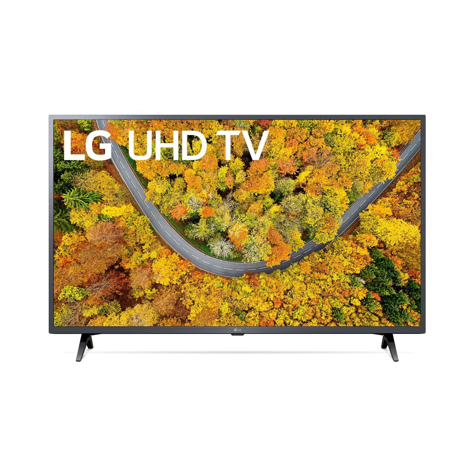 LG TV 43インチ LG 43-Inch UT8000 Series 4K Smart TV - α5 AI Processor 4K