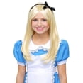 thumbnail image 1 of Deluxe Alice Child Wig, 1 of 1