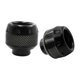 thumbnail image 1 of Motorcycle-CNC Frame Sliders Crash Pad Falling Protector Guard Explosion-proof Front Fork Engine Protection Slider Cover Red, 1 of 4