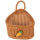thumbnail image 1 of unbranded Cesta Tejida Colgante Marrón Para Organizar Verduras Y Condimentos En Cocina, 1 of 6