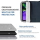 thumbnail image 3 of Funda para tablet TimoVo para iPad 10.9/10.2/Air 11, Galaxy 11, 3 of 7