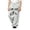 Grey, variant on Y2k Baggy Sweatpants Boy and Girls Gothic Graphic Elastic Waist Wide Leg Track Pants Drawstring Athletic Joggers with Pockets