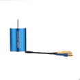 thumbnail image 4 of Accesorios RC 2435 4800KV 4P Sensorless Brushless Motor con 25A Brushless ESC (variador eléctrico) para 1/16 1/18 RC coche carro Eccomum Accesorios RC, 4 of 7