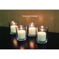 thumbnail image 6 of Mainstays Unscented Votive Candles, Ivory, 16-Pack, 6 of 8