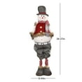 thumbnail image 3 of Christmas Decorations Clearance Sale! Grrvtrz Christmas Decorations, Deer Retractable Dolls, Christmas Tree Decorations, Can Be Placed Christmas Ornaments, 3 of 8