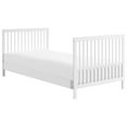 thumbnail image 3 of Oxford Baby Essential Mini Crib to Twin Bed Conversion Kit White, 3 of 4