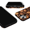 thumbnail image 3 of Case for iPhone 15 Plus Case | Maple Flowers | Floral Foliage | Bold Protective Design | MagSafe Compatible Design, 3 of 6