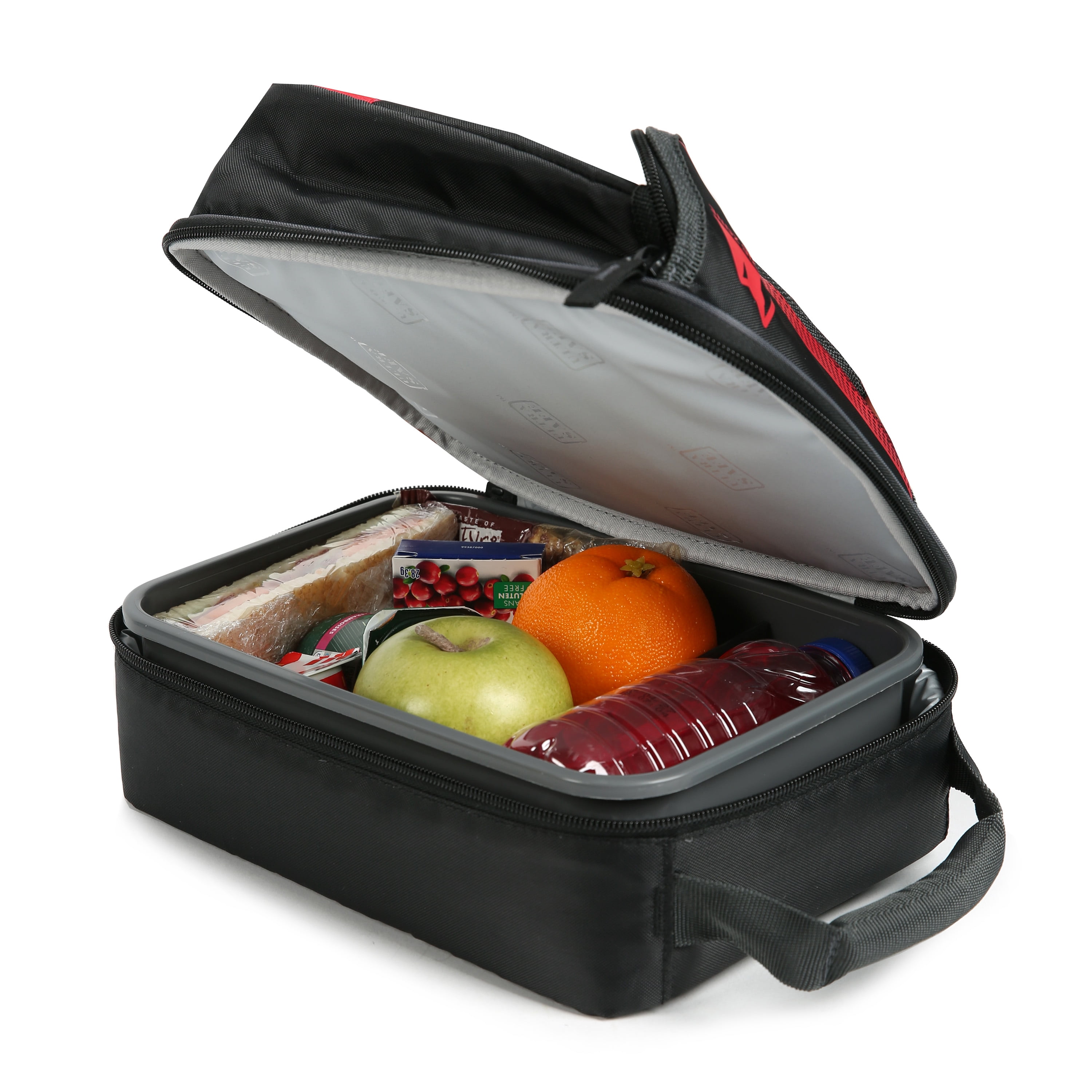 Arctic Zone Expandable Lunch Black