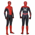 thumbnail image 2 of Disfraz de hombre en el superhéroe para niños, disfraz de Miles Morales para adultos, 2 of 2