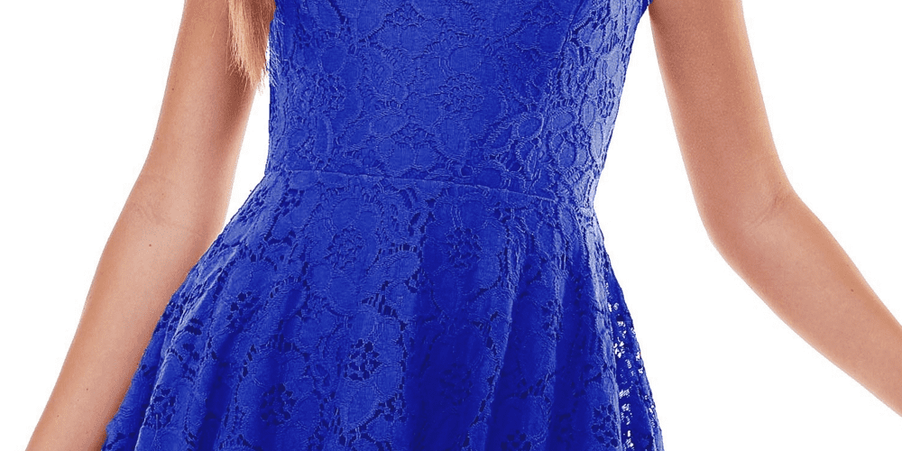 City Studios Womens Juniors Lace Overlay Mini Fit & Flare Dress - Walmart.com City Studios Womens Juniors Lace Overlay Mini Fit & Flare Dress - Walmart.com