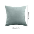 thumbnail image 4 of Sofa Pillows for Living Room Velvet Pillow Cushion, Sofa Cushion, Chair Waist Headrest, Backrest Cushion, Velvet Pillowcase, 4 of 6
