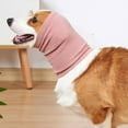 thumbnail image 6 of Soft Dog Snood Head Cover Dog Sensitive Ears from Disruptive Noises for Outdoor, 6 of 13