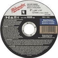 thumbnail image 3 of Milwaukee Tool 5" x .045" x 7/8" Cut-Off Wheel (Type 1), 3 of 3