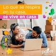 thumbnail image 3 of Pack 4 Limpiador Aromatiz. Poett® Música en Primvra 900ml, 3 of 7