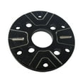thumbnail image 2 of HILABEE RC Motor Mount Conversion Seat Easy to Install Upgrade Parts Accessories black, 2 of 9