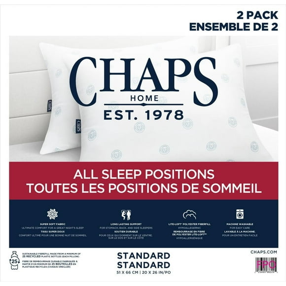 Chaps All Over Print Pillow