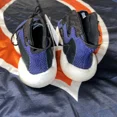 thumbnail image 4 of Ad-id-as ORIGINAL CRAZY BYW PRIMEKNIT B37550 RAEL PURPLE/CORE BLACK 100% AUTHENTIC, 4 of 6