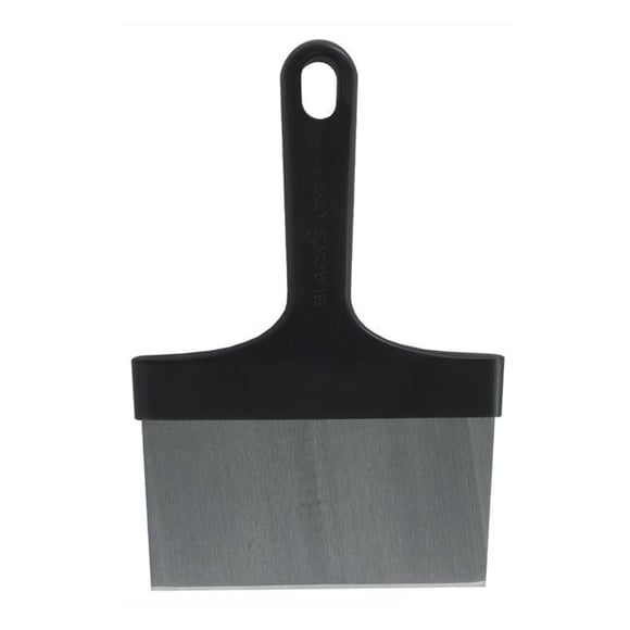 Griddle Scraper with Plastic Handle