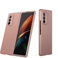 thumbnail image 2 of Galaxy Z Fold 2 Case,Anti-Slip Shock-Proof Anti-Fingerprints Protective Cover Case Designed for Samsung Galaxy Z Fold 2 2020,Rosegold, 2 of 6