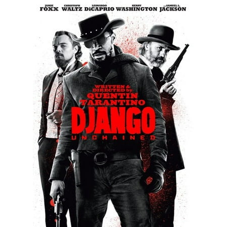 Django Unchained (DVD) (Best Scenes Of Django Unchained)