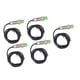 thumbnail image 4 of Uadme Sensor De Proximidad De 5 Piezas, Kit De Accesorios De Interruptor De Detección Normalmente Cerrado NPN De 6 A 36 V CC, 4 of 7