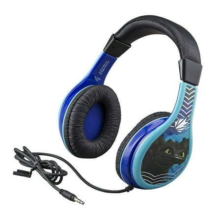 How to Train Your Dragon Kids Headphones
