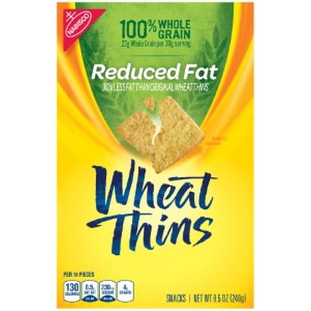 fat free wheat thins