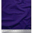 thumbnail image 1 of Soimoi Rayon Crepe Fabric Stripe & Dots Shirting Fabric Prints by Yard 46 Inch Wide, 1 of 1