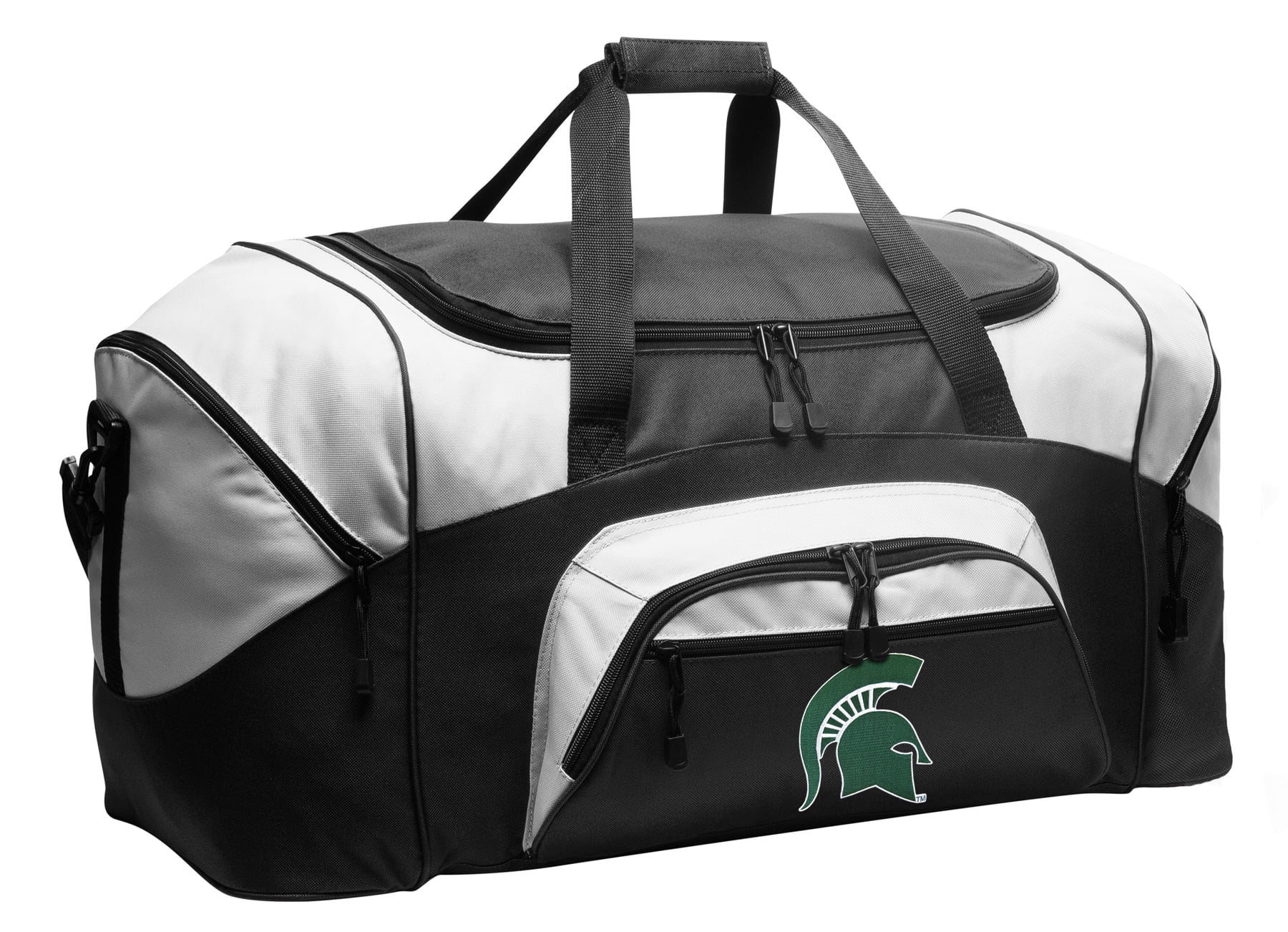 Broad Bay Best Michigan State University Backpack Laptop Computer Bag