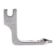 thumbnail image 1 of universal para de cama plana industrial Pieza de de rodillo de acero duradero para tela grue 2.4mm Baoblaze Prensatelas para máquina de coser, 1 of 8