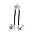 thumbnail image 2 of BELOVING Magic Arm Mount Aluminum Alloy Adjustable for Video Conferencing Video Light Length 56cm, 2 of 7
