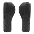 thumbnail image 4 of Cycling Handle Grips, Bicycle Grips Shock Absorption Wear Resistance Plastic Firm  for 2.2cm Diameter Handlebar for Modification, 4 of 7