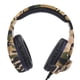thumbnail image 3 of Auriculares montados en la cabeza, cómodos auriculares para juegos montados en la cabeza, auriculares para juegos, muy recomendados, 3 of 9