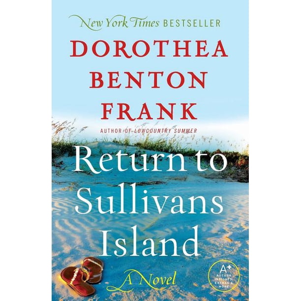 Sullivans Island Sequel Return To Sullivans Island Paperback Walmart Com Walmart Com