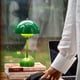 thumbnail image 4 of 2023NewDanishFlowerBudTableLampRetroTableLampAmericanTableLampRechargeableTableLampTouchNordicDecorativeTableLamp, 4 of 5
