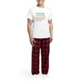 thumbnail image 5 of CafePress - Amazing Aunt Men's Light Pajamas - Men's Light Loose Fit Cotton Pajama Set, 5 of 7