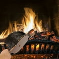thumbnail image 2 of Soufflet de Cheminée en Fonte avec Cordon de Suspension - Cheminée & BBQ, 2 of 6