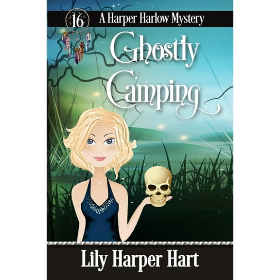 Ghostly Camping (Paperback) by Lily Harper Hart