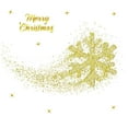 thumbnail image 4 of Maoww Christmas Glueless Static Stickers Snowflake Elk Deer Xmas Tree Decals Window Tatto Murals, 4 of 5