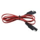 thumbnail image 1 of Cable de Extensión de SAE Macho a Macho Adecuado para la y Transferencia de Células Solares Sunnimix Cable adaptador de extensión SAE, 1 of 6