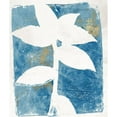 thumbnail image 3 of St Hilaire, Elizabeth 12x14 Black Modern Framed Museum Art Print Titled - Solitaire Flora, 3 of 5