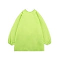 thumbnail image 1 of jifeng Kids Apron Waterproof Smock for Painting Drawing S/M/ S as described, 1 of 7