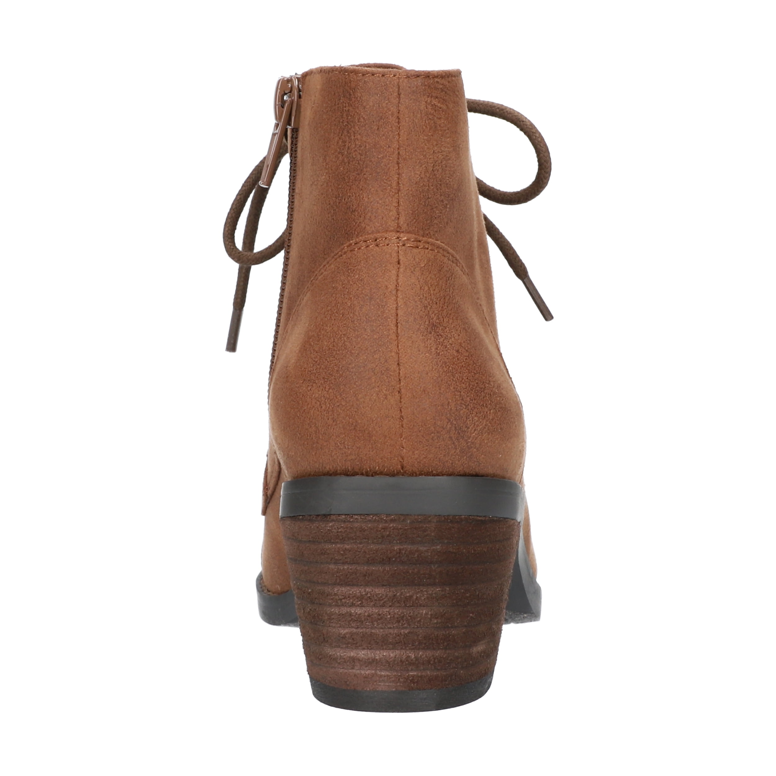 Bella Vita Sarina Lace Up Booties (Women)