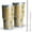 Yellow Daisy Flower-1, variant on 30oz Black White Flower Pattern Tumblers Stainless Steel Tumbler with Lid and Straw,Vacuum Insulated Double Wall Travel Tumbler Cups Mug with Cleaning Brush for Coffee,Tea