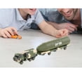 thumbnail image 4 of Set de juego de vehículos del portaaviones DF-5B de fundición a presión a escala 1:100 para niños de 8 a 12 años Nº 110, 4 of 9