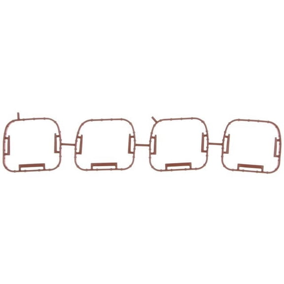 Intake Manifold Gasket Set - Compatible with 2009 - 2018 Toyota RAV4 2.5L 4-Cylinder 2AR-FE 2010 2011 2012 2013 2014 2015 2016 2017