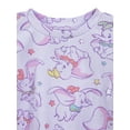 thumbnail image 4 of Character Baby Girls Rib Short Sleeve Top & Leggings Set, 2-Pice, Sizes 0/3 Months-24 Months, 4 of 5
