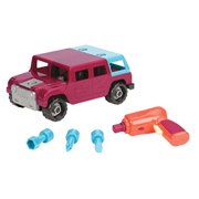 battat take apart 4 x 4 construction toy truck